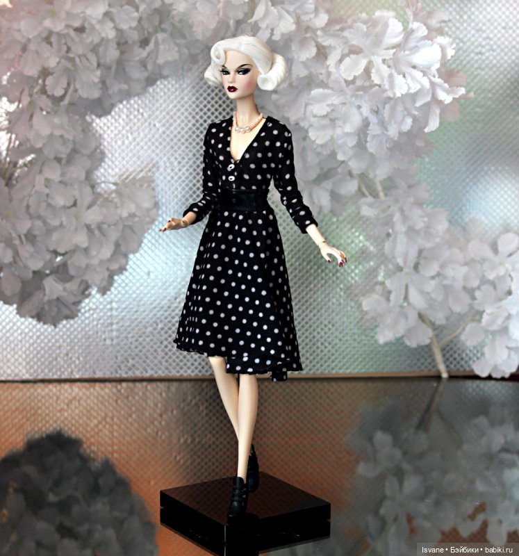 Моя коллекция. Куклы от JHDFASHIONDOLL: Covergirl: The September Issue Gift Set: Anna May (фото 9)