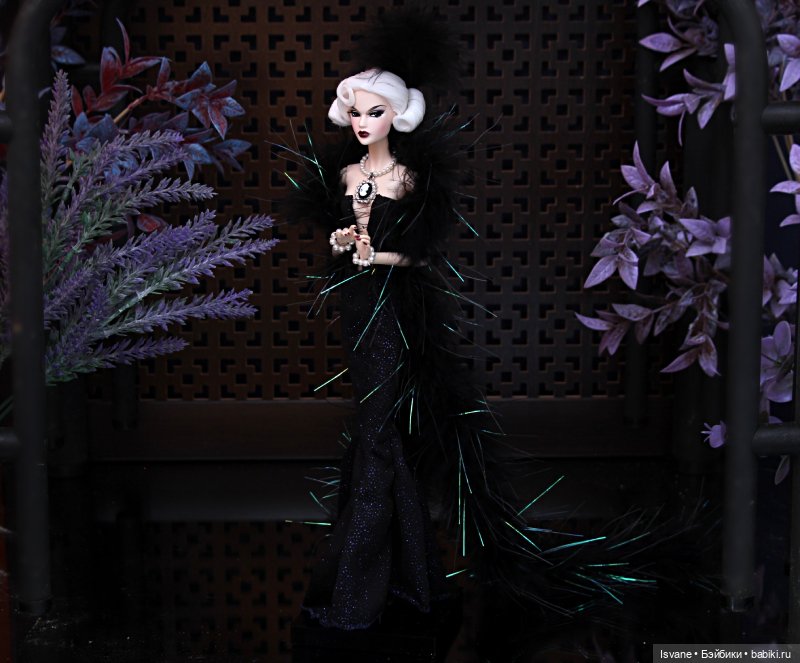 Моя коллекция. Куклы от JHDFASHIONDOLL: Covergirl: The September Issue Gift Set: Anna May