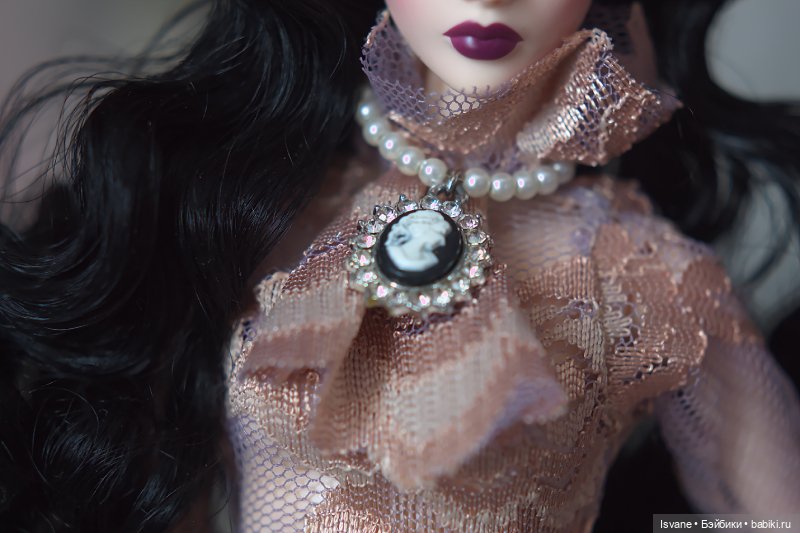 Моя коллекция. Куклы от JHDFASHIONDOLL: Covergirl: The September Issue Gift Set: Anna May