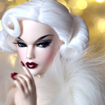 Моя коллекция. Куклы от JHDFASHIONDOLL: Covergirl: The September Issue Gift Set: Anna May