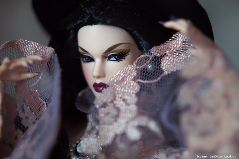 Моя коллекция. Куклы от JHDFASHIONDOLL: Anna May Bloomhour