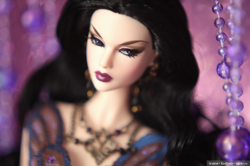 Моя коллекция. Куклы от JHDFASHIONDOLL: Anna May Bloomhour