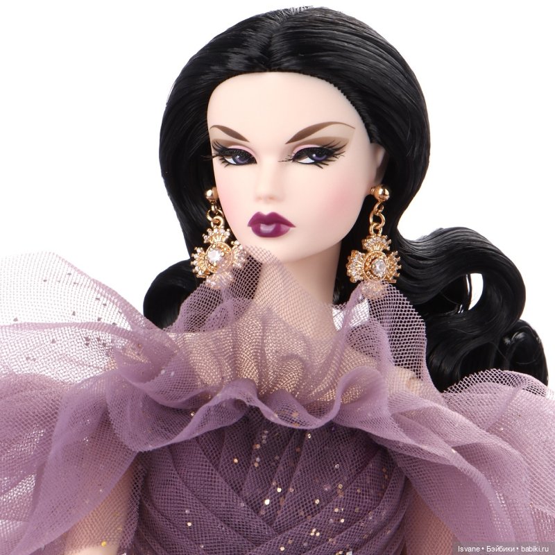 Моя коллекция. Куклы от JHDFASHIONDOLL: Anna May Bloomhour