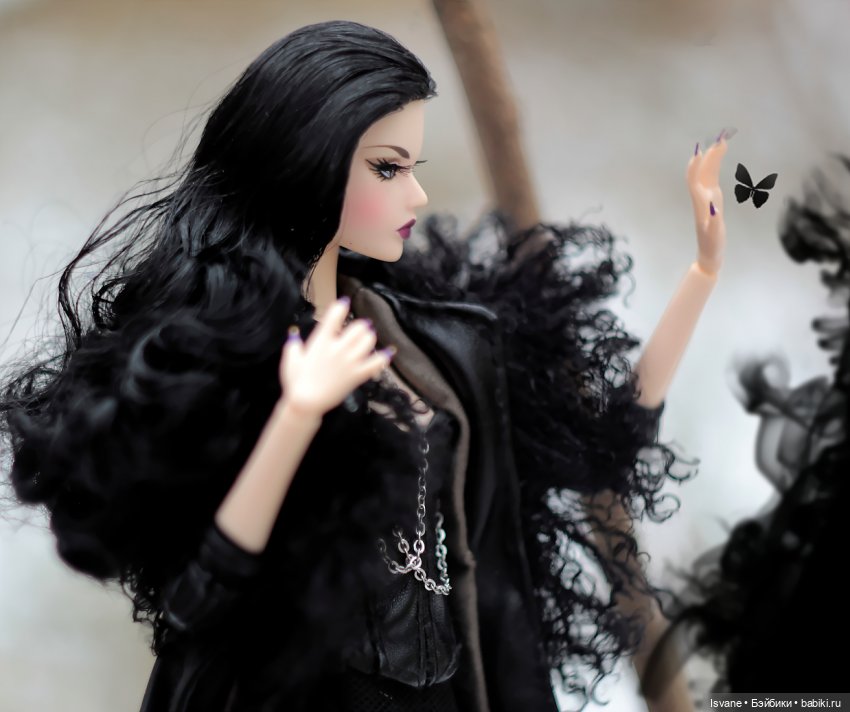 Моя коллекция. Куклы от JHDFASHIONDOLL: Anna May Bloomhour