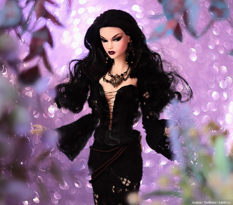 Моя коллекция. Куклы от JHDFASHIONDOLL: Anna May Bloomhour