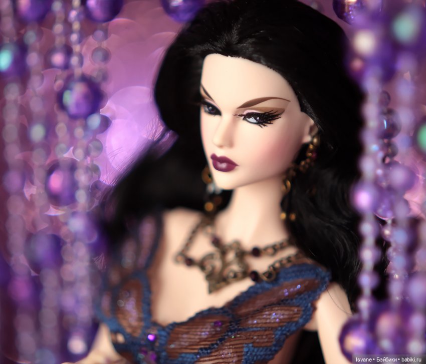 Моя коллекция. Куклы от JHDFASHIONDOLL: Anna May Bloomhour