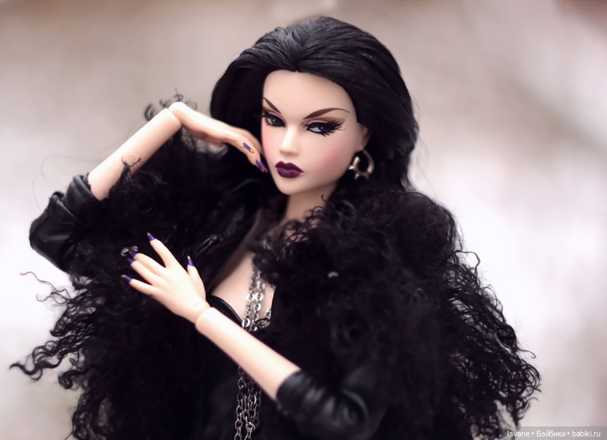 Моя коллекция. Куклы от JHDFASHIONDOLL: Anna May Bloomhour