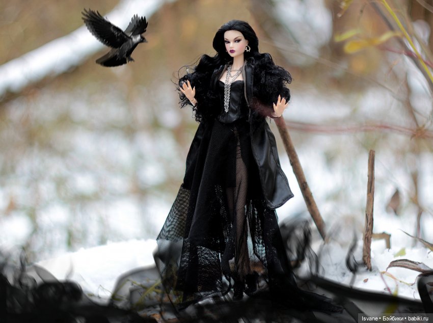 Моя коллекция. Куклы от JHDFASHIONDOLL: Anna May Bloomhour