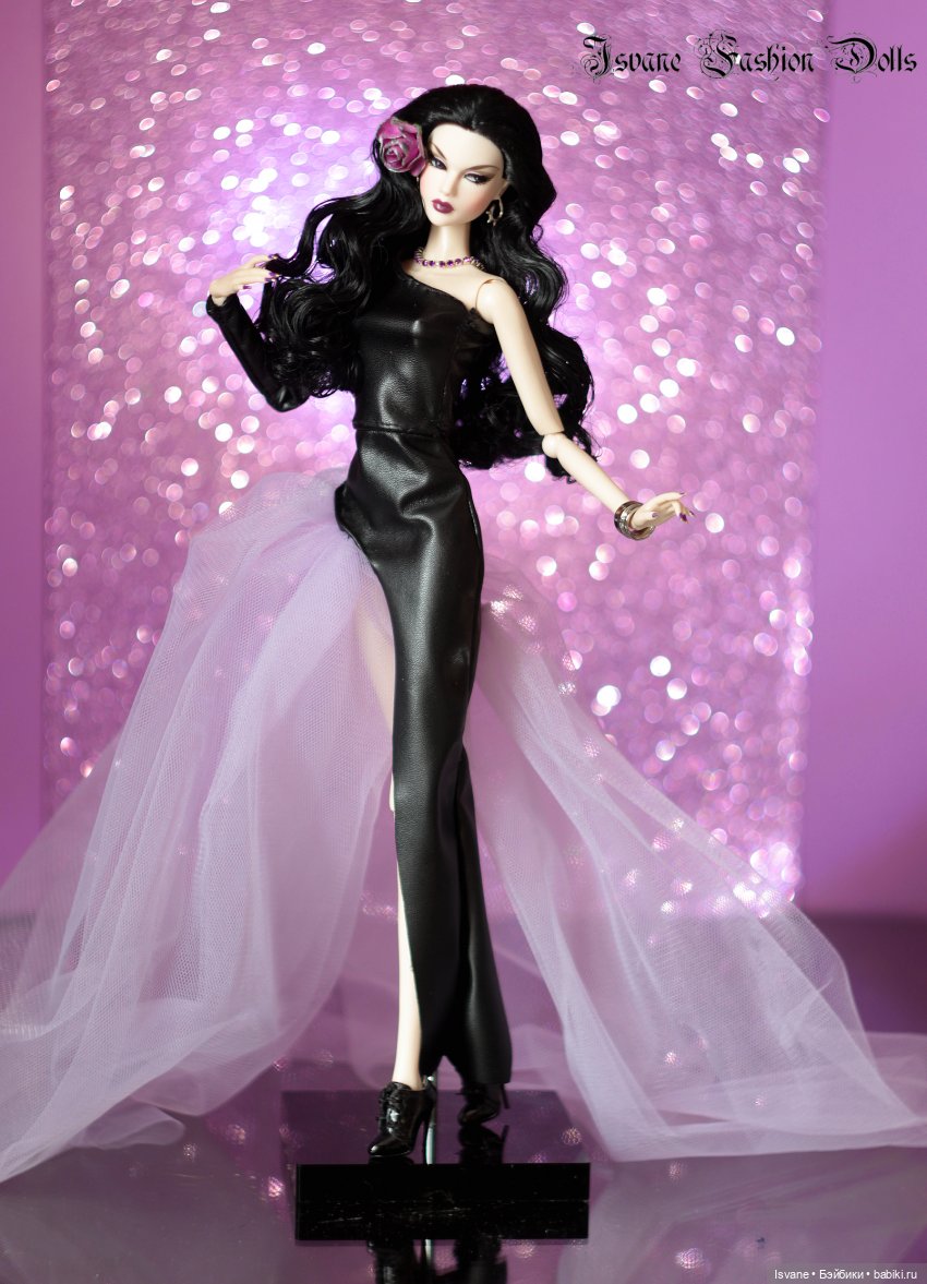Моя коллекция. Куклы от JHDFASHIONDOLL: Anna May Bloomhour