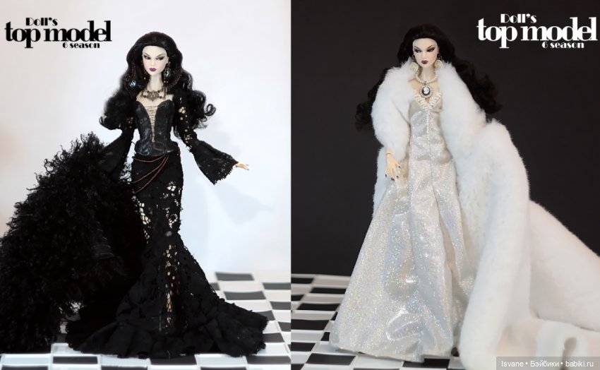 Моя коллекция. Куклы от JHDFASHIONDOLL: Anna May Bloomhour
