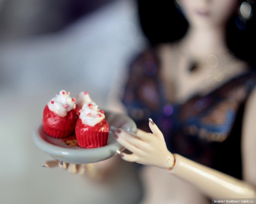Моя коллекция. Куклы от JHDFASHIONDOLL: Anna May Bloomhour