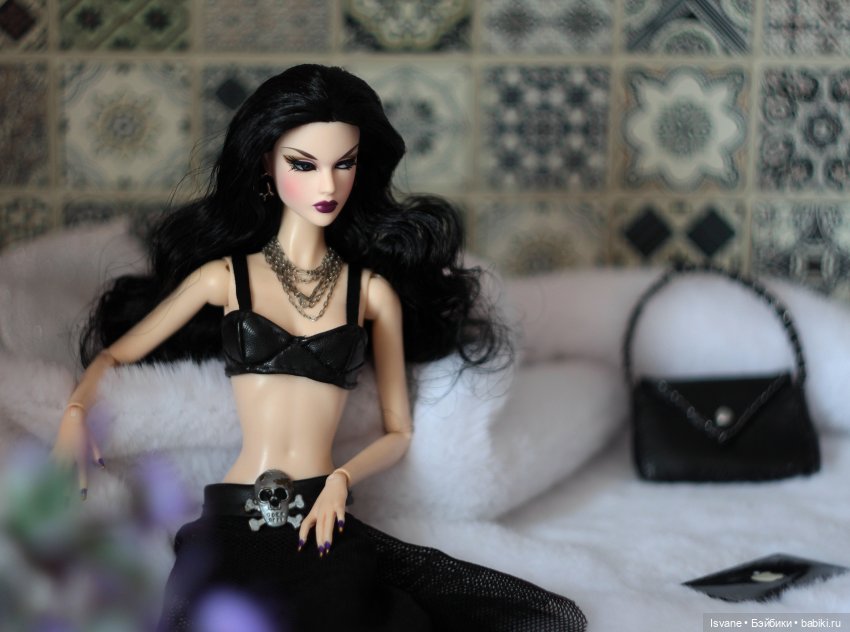Моя коллекция. Куклы от JHDFASHIONDOLL: Anna May Bloomhour