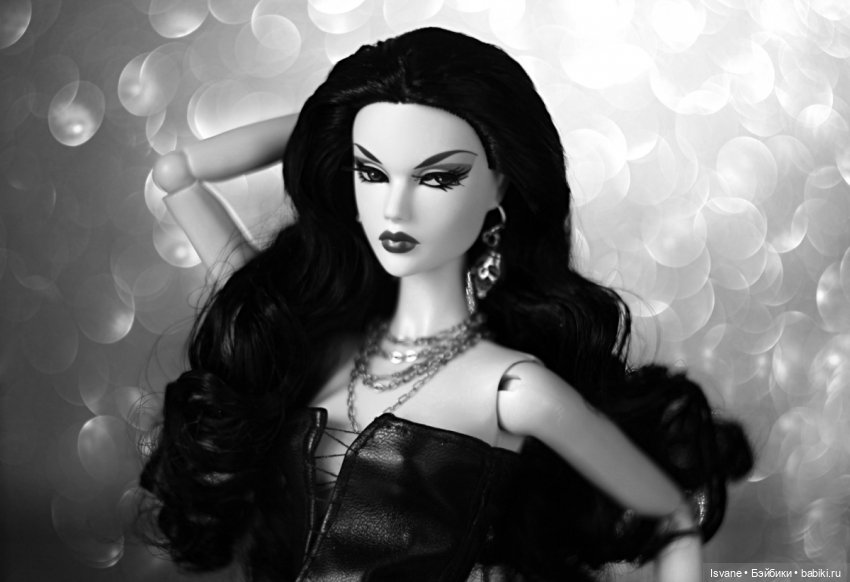 Моя коллекция. Куклы от JHDFASHIONDOLL: Anna May Bloomhour