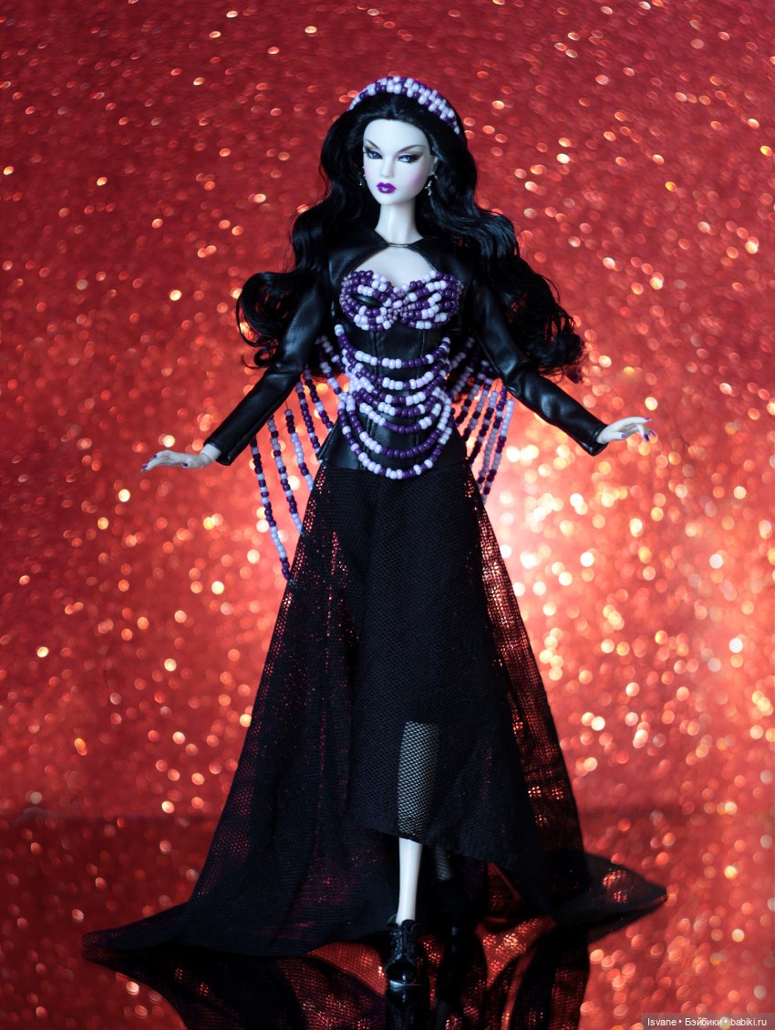 Моя коллекция. Куклы от JHDFASHIONDOLL: Anna May Bloomhour