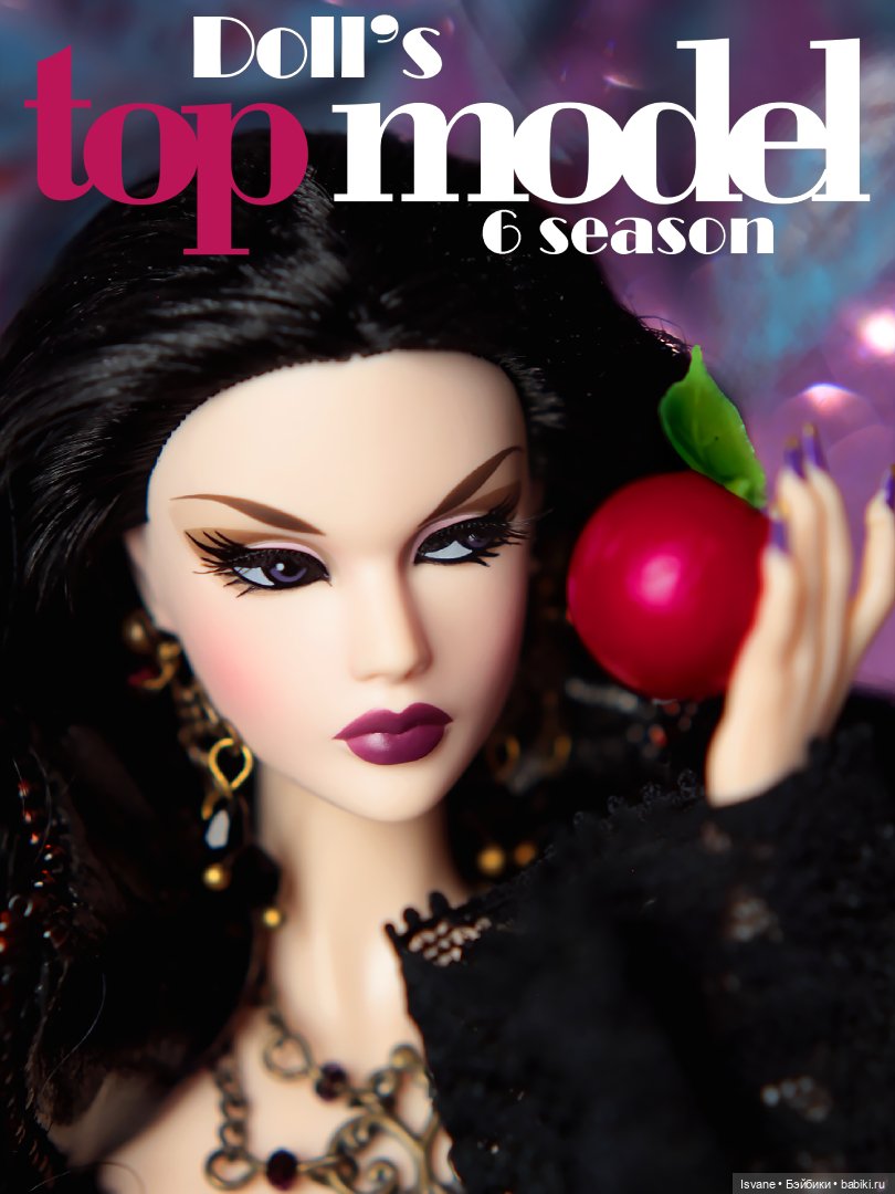 Моя коллекция. Куклы от JHDFASHIONDOLL: Anna May Bloomhour