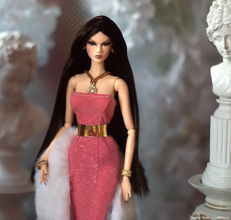 Моя коллекция. Куклы от JHDFASHIONDOLL: Anna May Obsessed (фото 8)