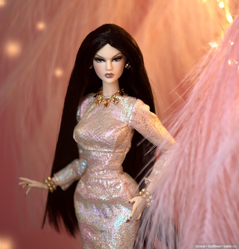Моя коллекция. Куклы от JHDFASHIONDOLL: Anna May Obsessed