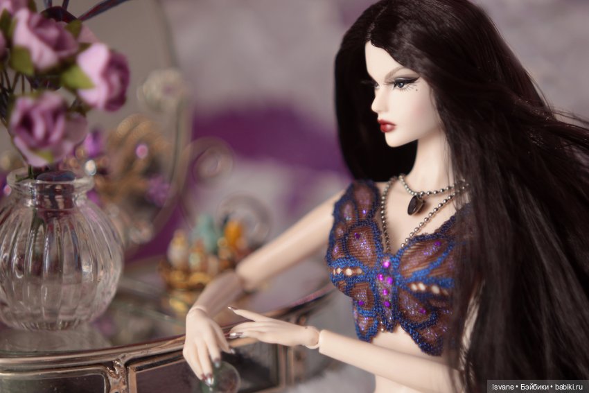 Моя коллекция. Куклы от JHDFASHIONDOLL: Anna May Obsessed
