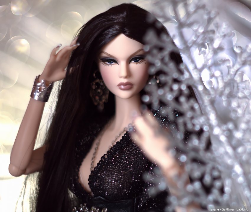 Моя коллекция. Куклы от JHDFASHIONDOLL: Anna May Obsessed (фото 4)