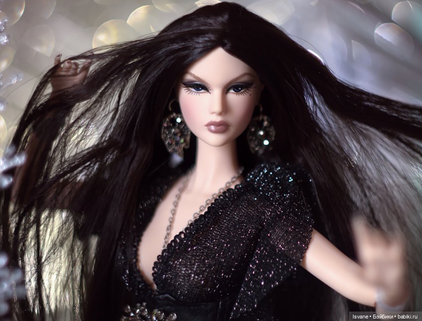 Моя коллекция. Куклы от JHDFASHIONDOLL: Anna May Obsessed (фото 3)