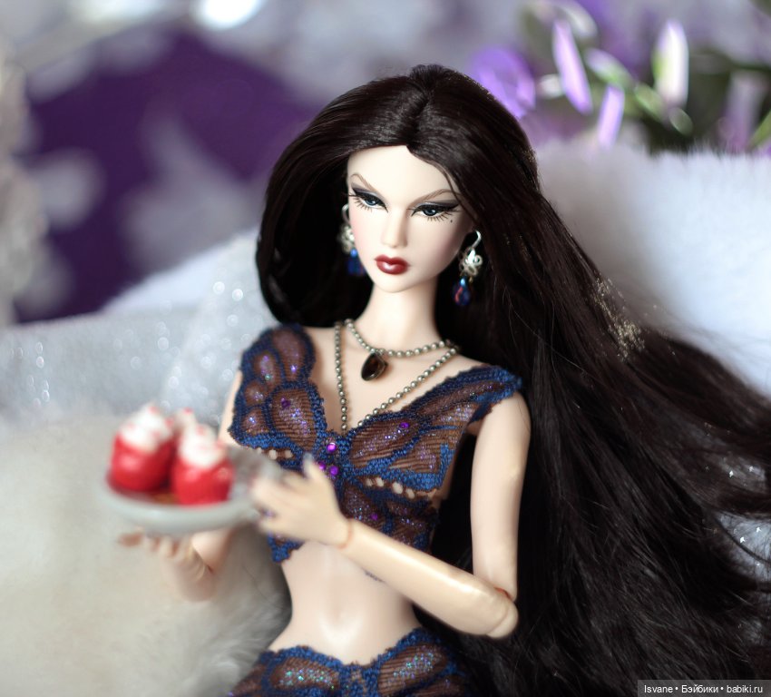 Моя коллекция. Куклы от JHDFASHIONDOLL: Anna May Obsessed