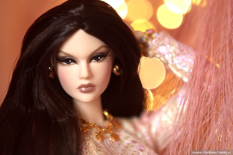 Моя коллекция. Куклы от JHDFASHIONDOLL: Anna May Obsessed