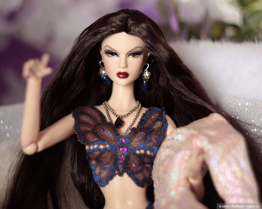 Моя коллекция. Куклы от JHDFASHIONDOLL: Anna May Obsessed