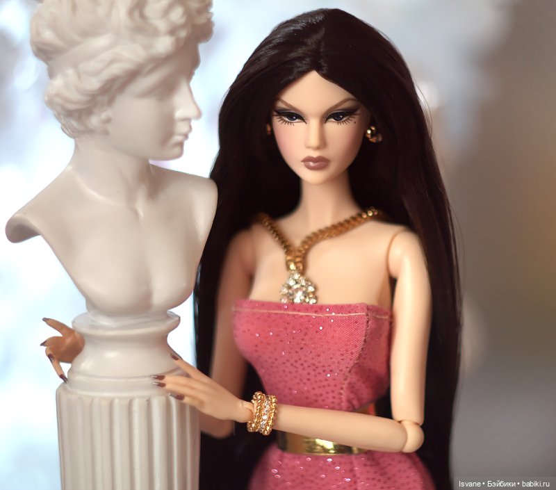 Моя коллекция. Куклы от JHDFASHIONDOLL: Anna May Obsessed (фото 9)