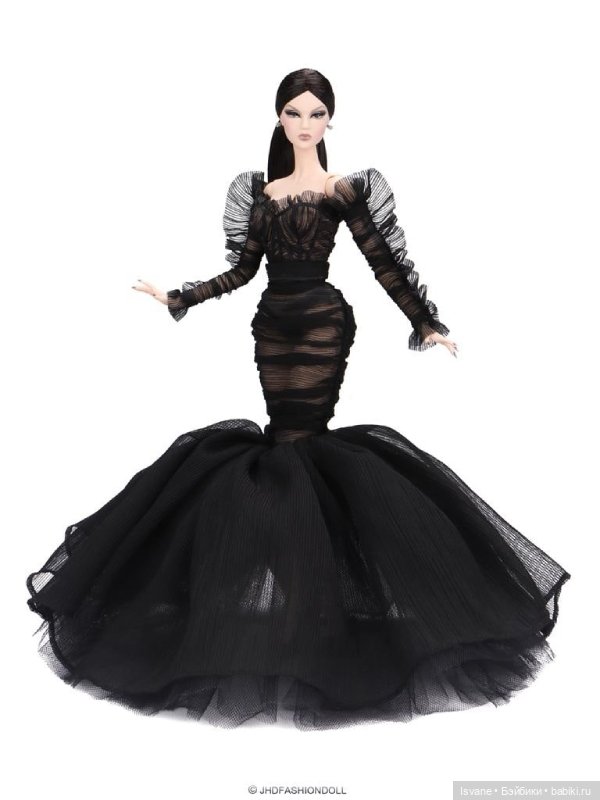 Моя коллекция. Куклы от JHDFASHIONDOLL: Anna May Obsessed