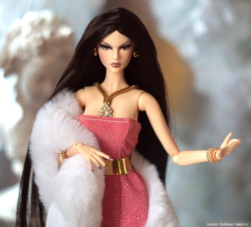 Моя коллекция. Куклы от JHDFASHIONDOLL: Anna May Obsessed (фото 10)