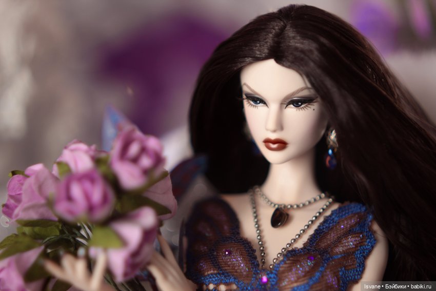 Моя коллекция. Куклы от JHDFASHIONDOLL: Anna May Obsessed