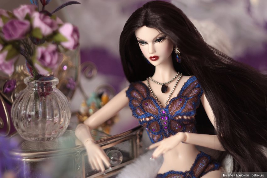 Моя коллекция. Куклы от JHDFASHIONDOLL: Anna May Obsessed