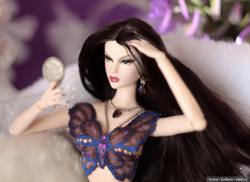 Моя коллекция. Куклы от JHDFASHIONDOLL: Anna May Obsessed