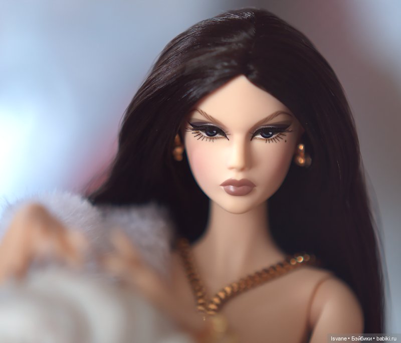 Моя коллекция. Куклы от JHDFASHIONDOLL: Anna May Obsessed