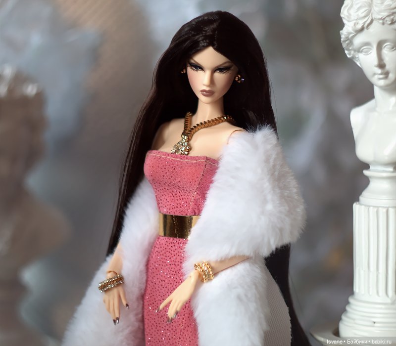 Моя коллекция. Куклы от JHDFASHIONDOLL: Anna May Obsessed (фото 6)