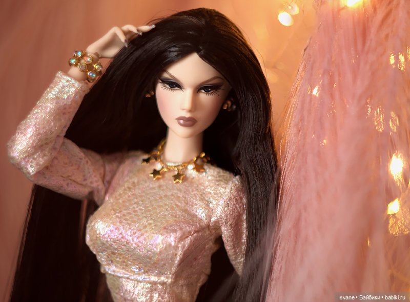 Моя коллекция. Куклы от JHDFASHIONDOLL: Anna May Obsessed