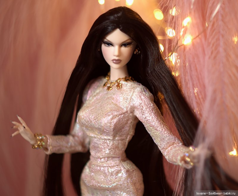 Моя коллекция. Куклы от JHDFASHIONDOLL: Anna May Obsessed