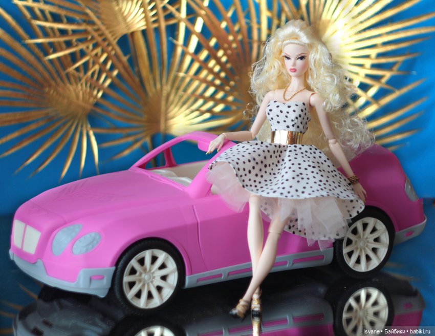 Моя коллекция. Куклы от JHDFASHIONDOLL: Gloria Stage Door