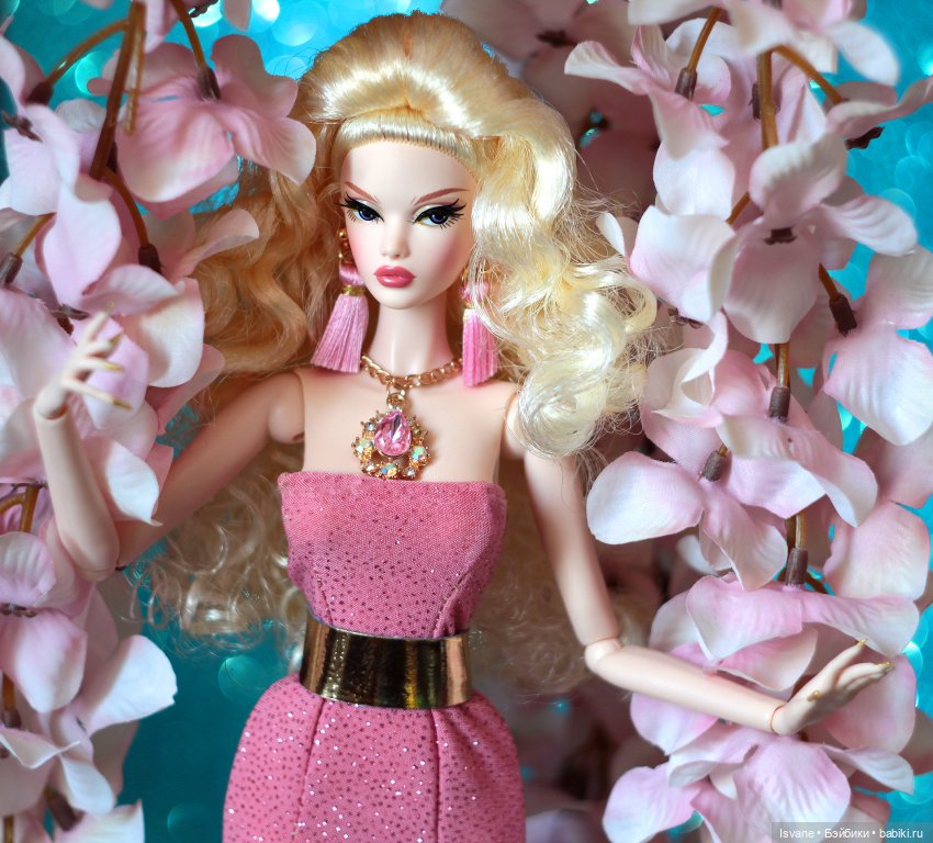 Моя коллекция. Куклы от JHDFASHIONDOLL: Gloria Stage Door (фото 7)