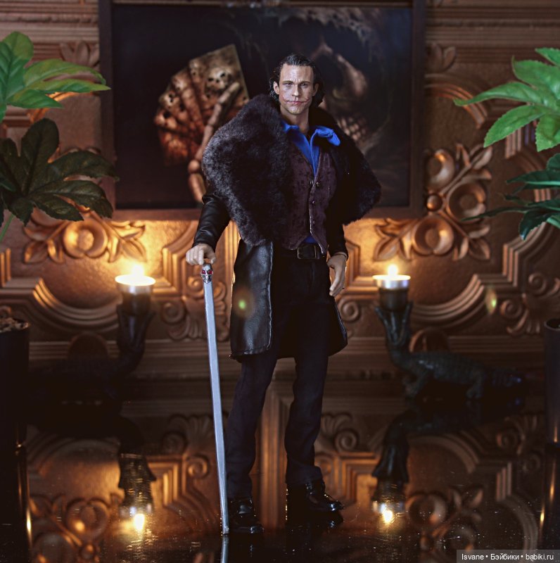 Моя коллекция. Куклы от JHDFASHIONDOLL: Gloria Stage Door