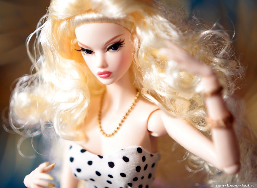 Моя коллекция. Куклы от JHDFASHIONDOLL: Gloria Stage Door