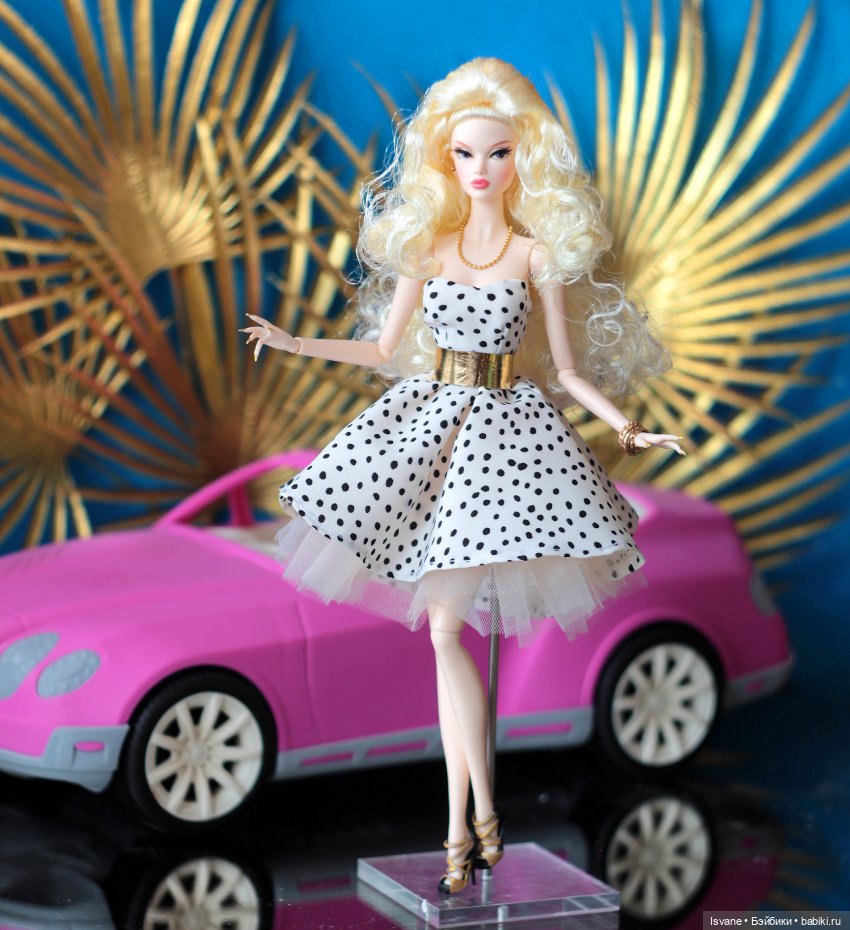 Моя коллекция. Куклы от JHDFASHIONDOLL: Gloria Stage Door