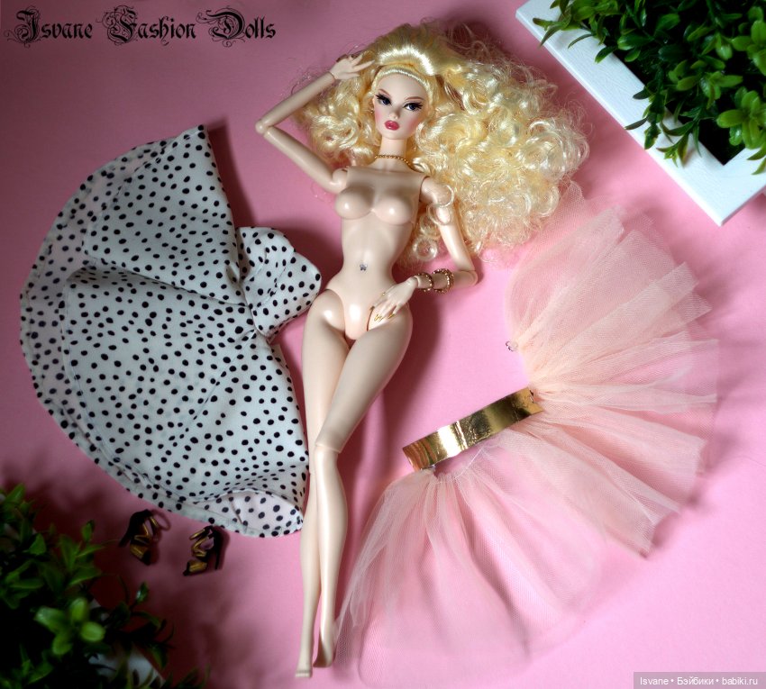 Моя коллекция. Куклы от JHDFASHIONDOLL: Gloria Stage Door