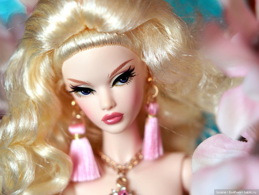 Моя коллекция. Куклы от JHDFASHIONDOLL: Gloria Stage Door