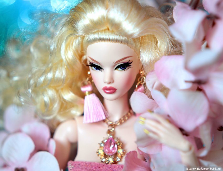 Моя коллекция. Куклы от JHDFASHIONDOLL: Gloria Stage Door (фото 10)