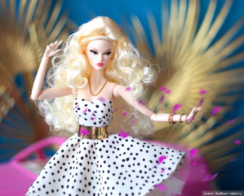 Моя коллекция. Куклы от JHDFASHIONDOLL: Gloria Stage Door