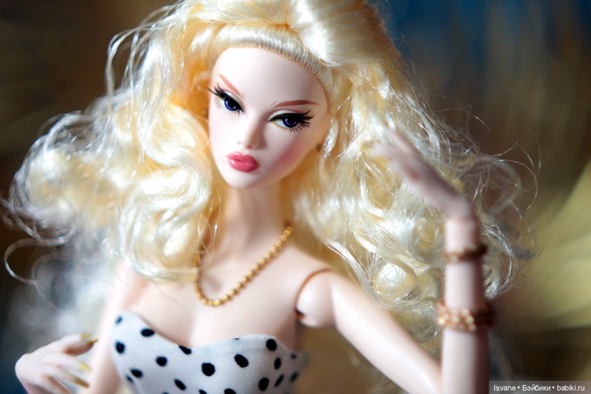 Моя коллекция. Куклы от JHDFASHIONDOLL: Gloria Stage Door