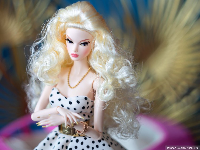 Моя коллекция. Куклы от JHDFASHIONDOLL: Gloria Stage Door