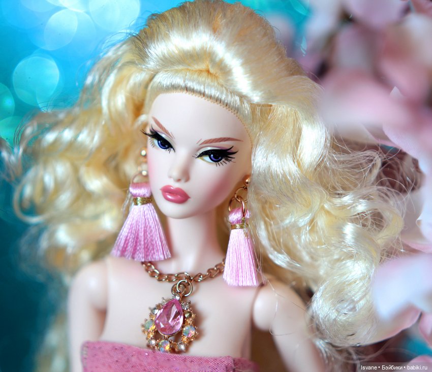 Моя коллекция. Куклы от JHDFASHIONDOLL: Gloria Stage Door (фото 9)