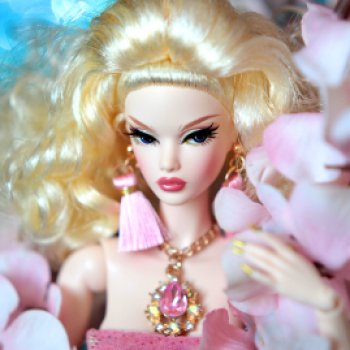 Моя коллекция. Куклы от JHDFASHIONDOLL: Gloria Stage Door